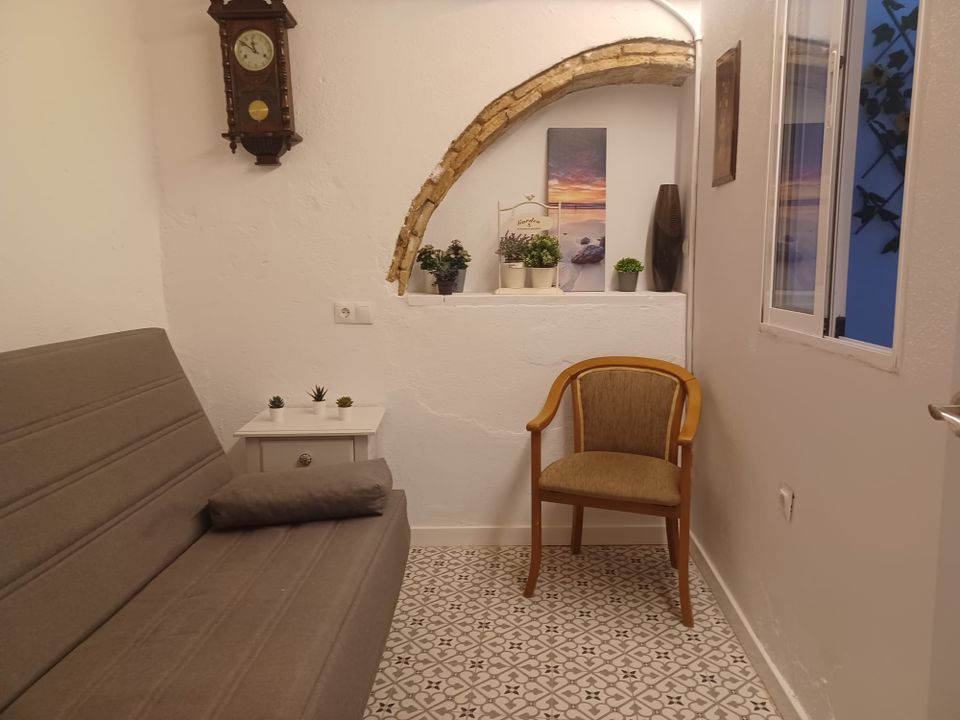 Byhus i Vejer De La Frontera, Cadiz - foto 5