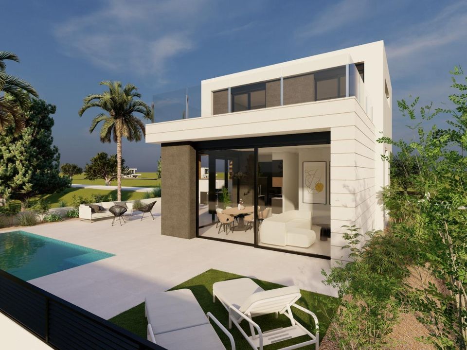 Villa i Pilar de la Horadada, Alicante - foto 3