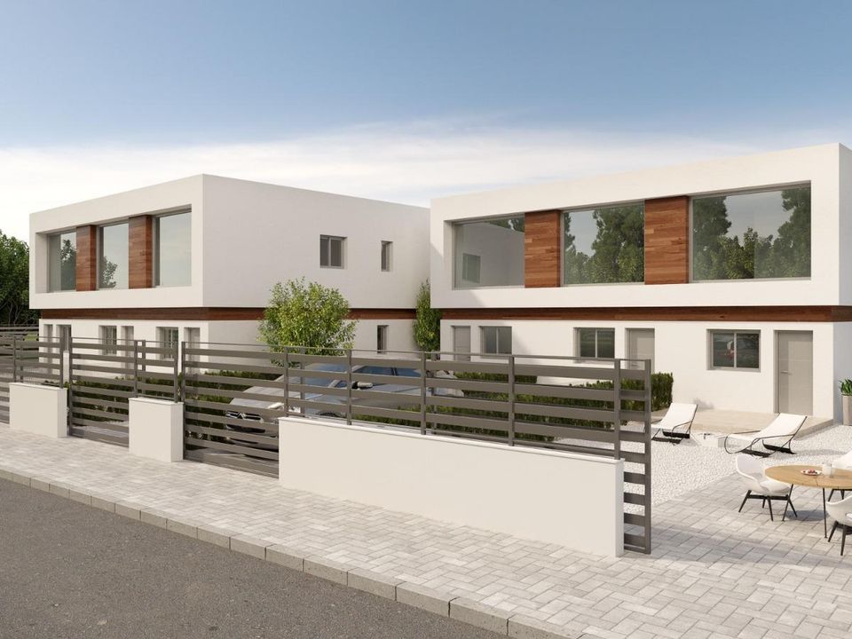 Rækkehus i Orihuela Costa, Alicante - foto 1
