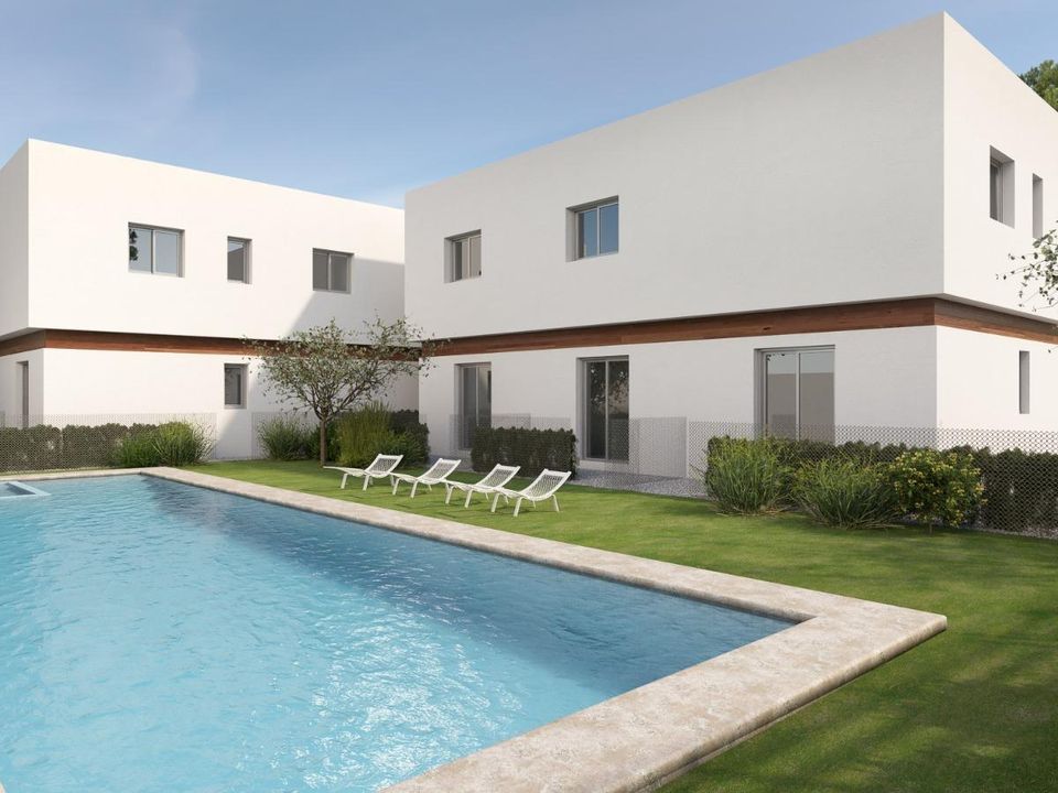 Rækkehus i Orihuela Costa, Alicante - foto 2