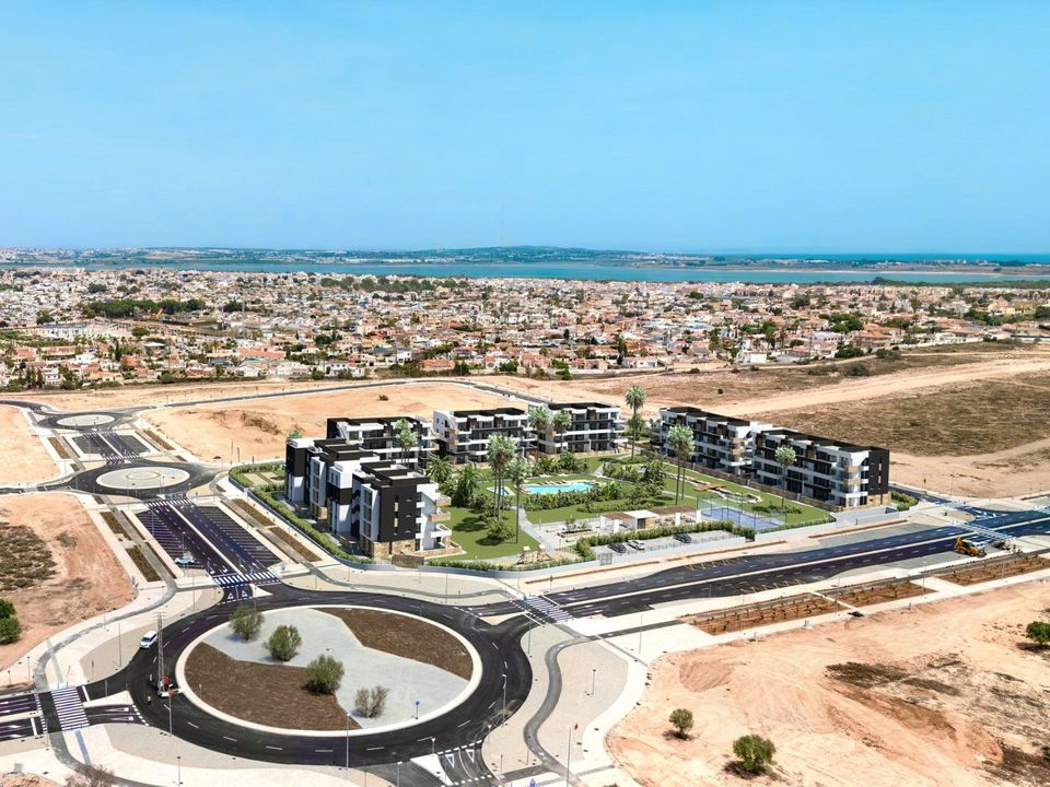 Lejlighed i Torrevieja, Alicante - foto 5