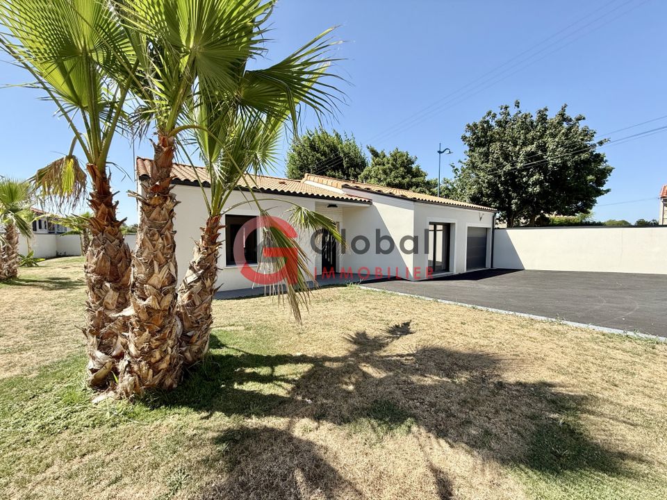 Villa en Benet, Vendee - foto 1