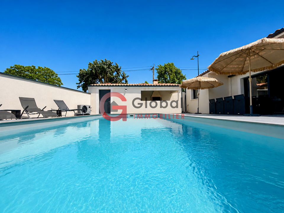 Villa i Benet, Vendee - bilde 1