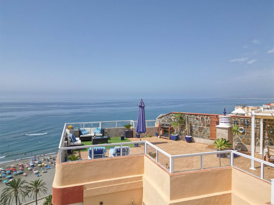 Penthouse i Torrox, Malaga - foto 2