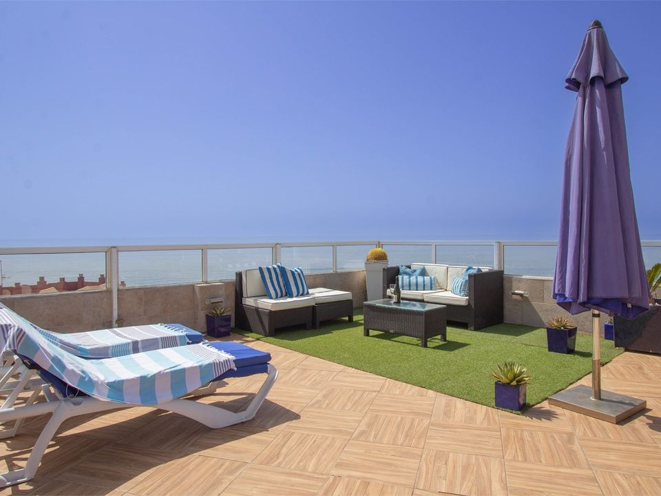 Penthouse i Torrox, Malaga - foto 3