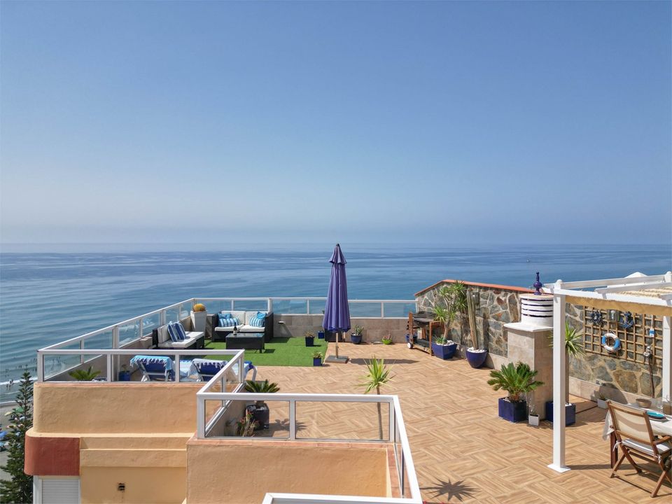 Penthouse i Torrox, Malaga - foto 1