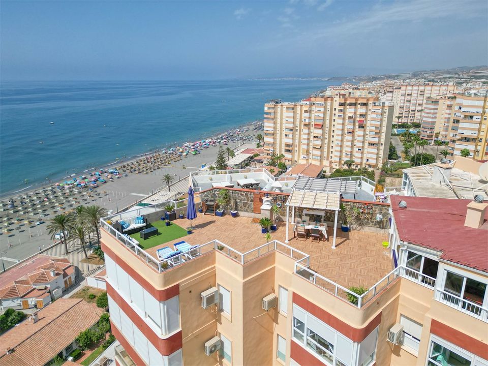 Penthouse i Torrox, Malaga - foto 5