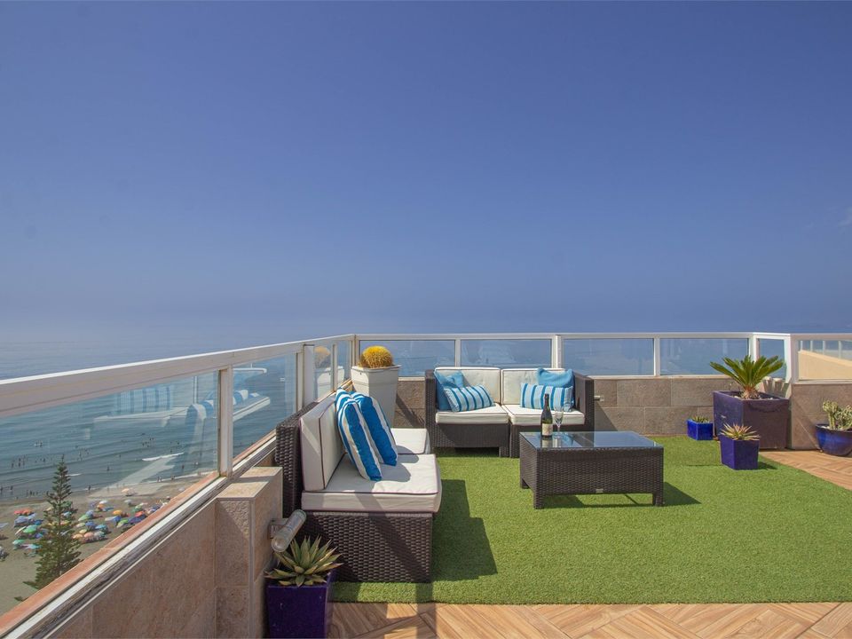 Penthouse i Torrox, Malaga - foto 4