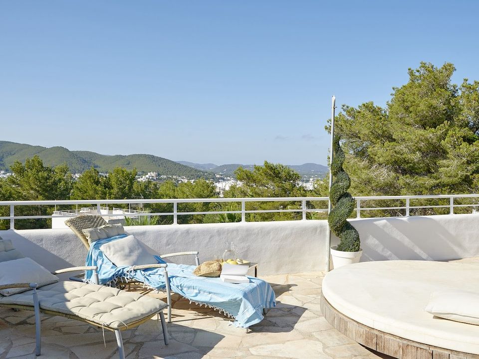 Villa i Siesta, Ibiza - foto 3