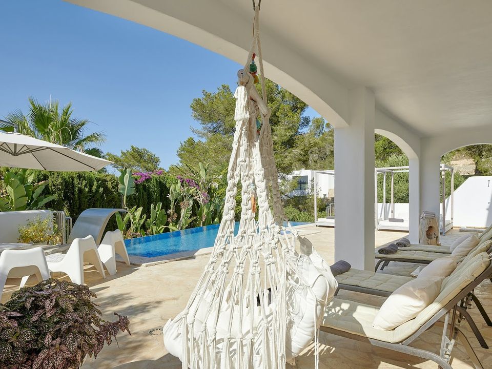 Villa i Siesta, Ibiza - foto 4