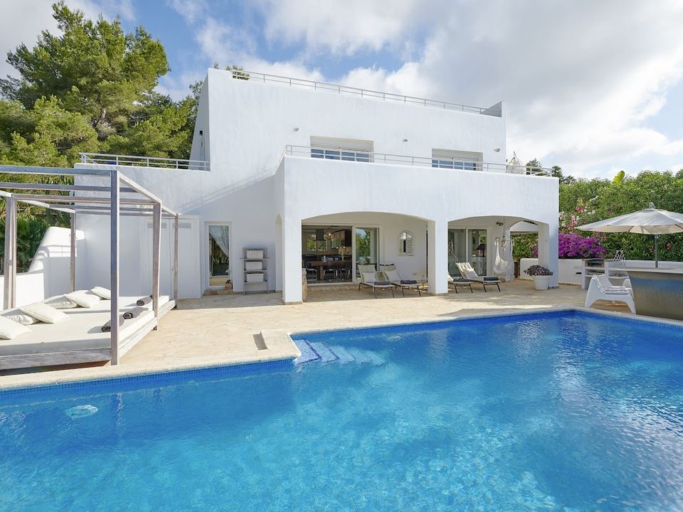 Villa i Siesta, Ibiza - foto 1