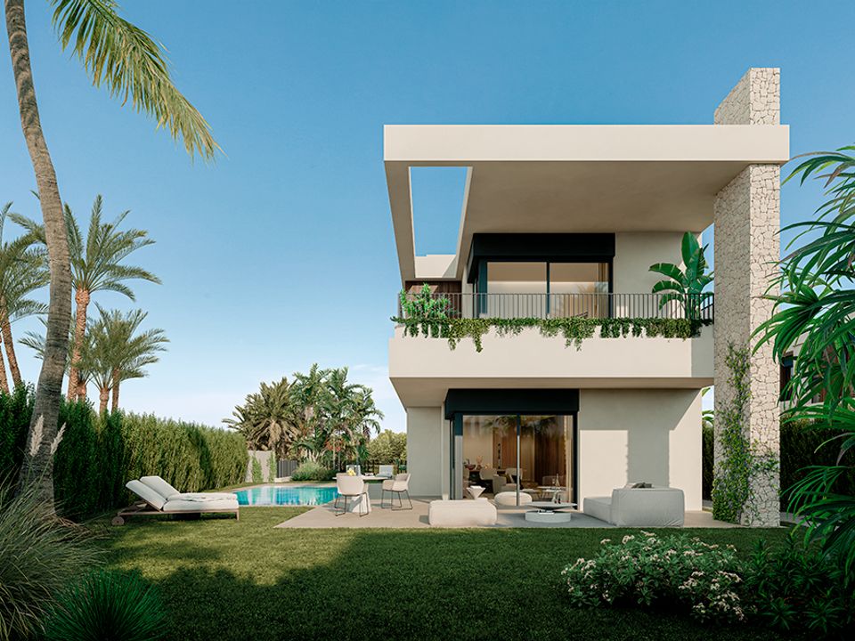 Villa i Alicante, Alicante - foto 3