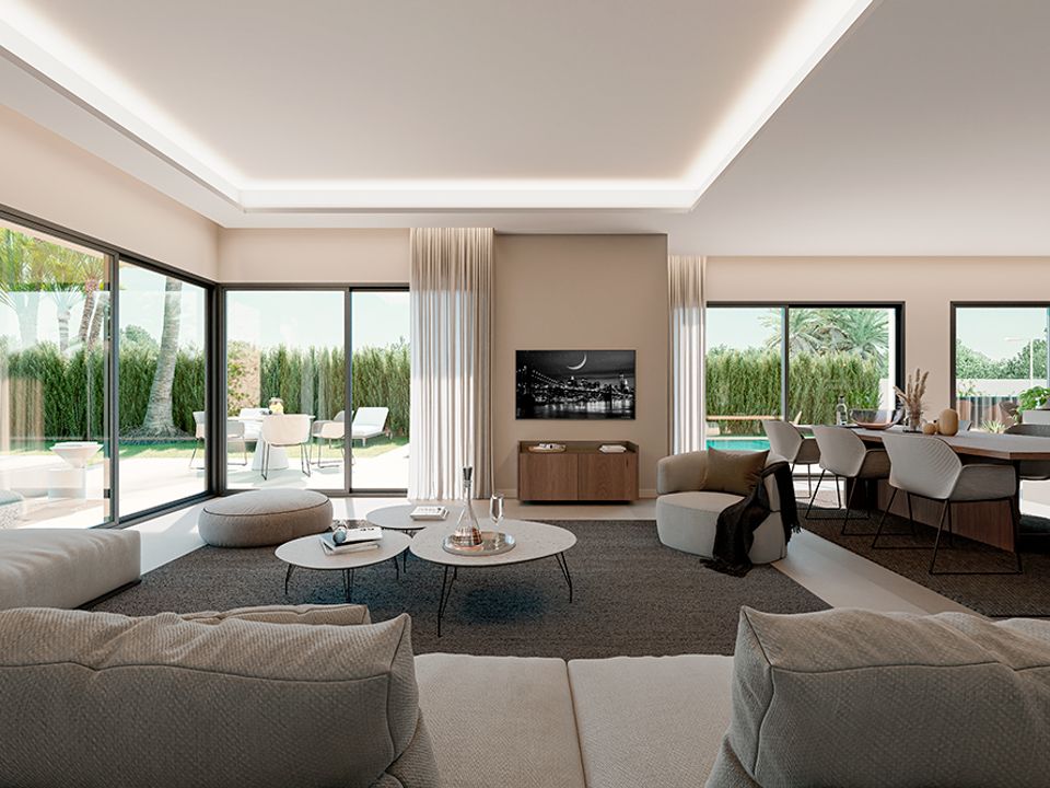 Villa i Alicante, Alicante - foto 4