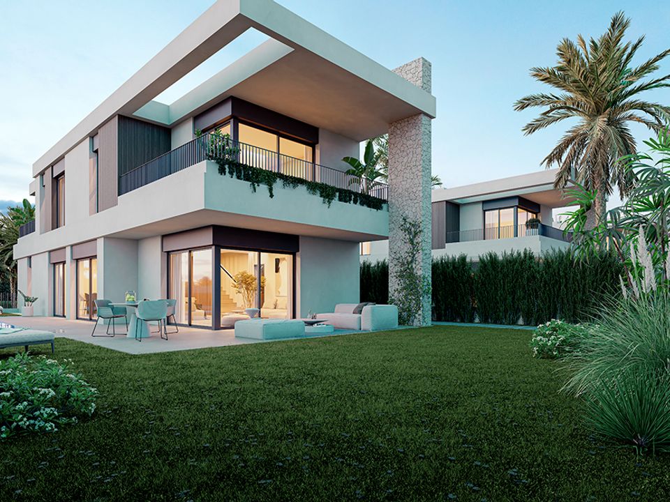 Villa i Alicante, Alicante - foto 2
