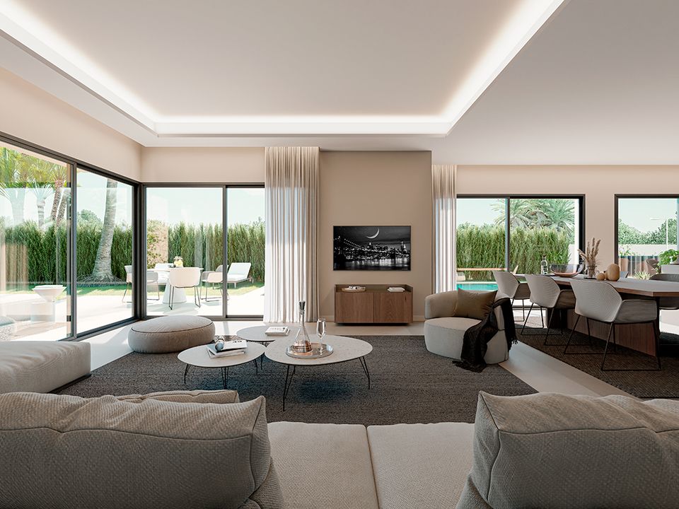 Villa i Alicante, Alicante - foto 3