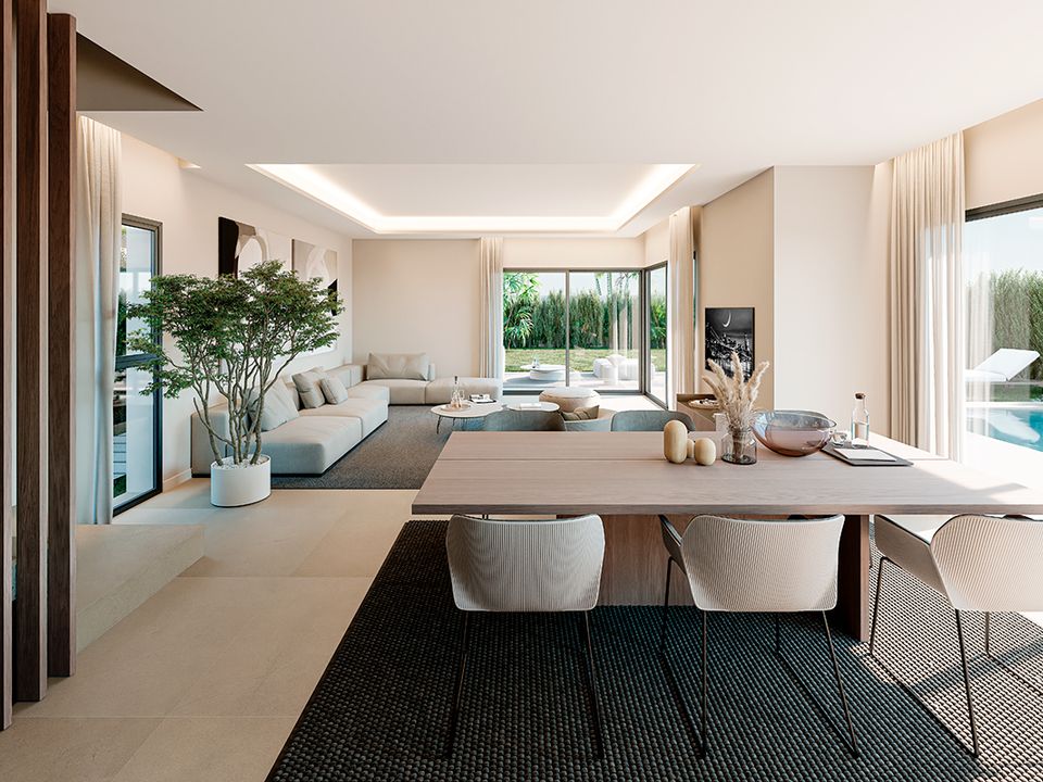 Villa i Alicante, Alicante - foto 4