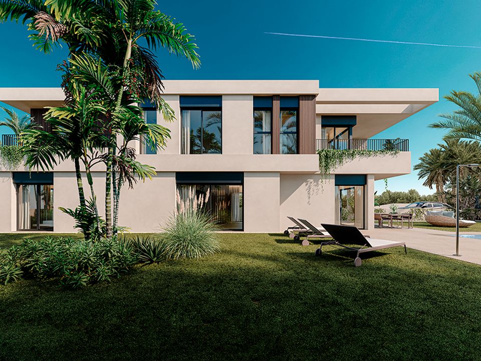 Villa i Alicante, Alicante - foto 2