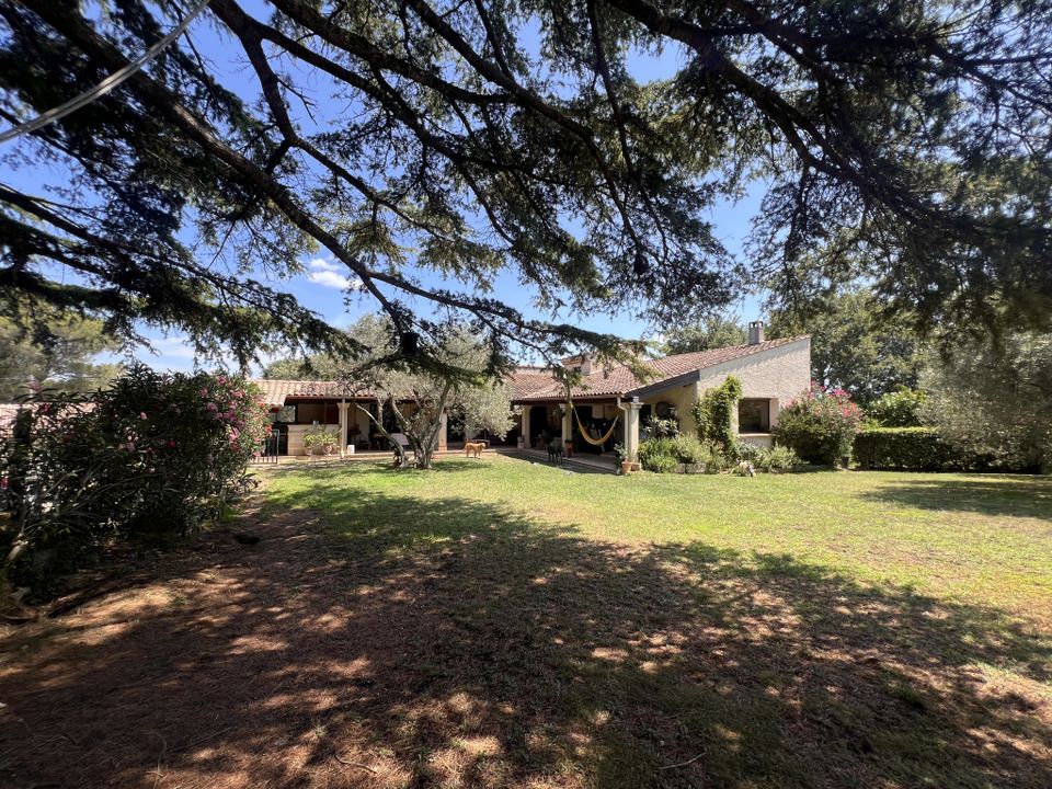 Villa i Nimes, Gard - foto 2