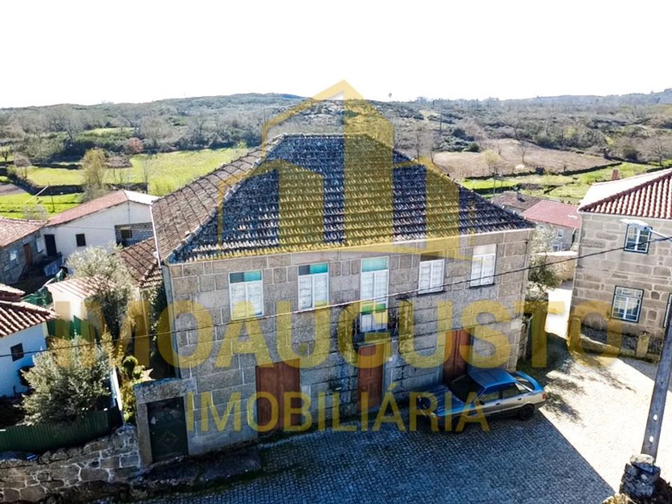 Villa i Guarda, Guarda - foto 1