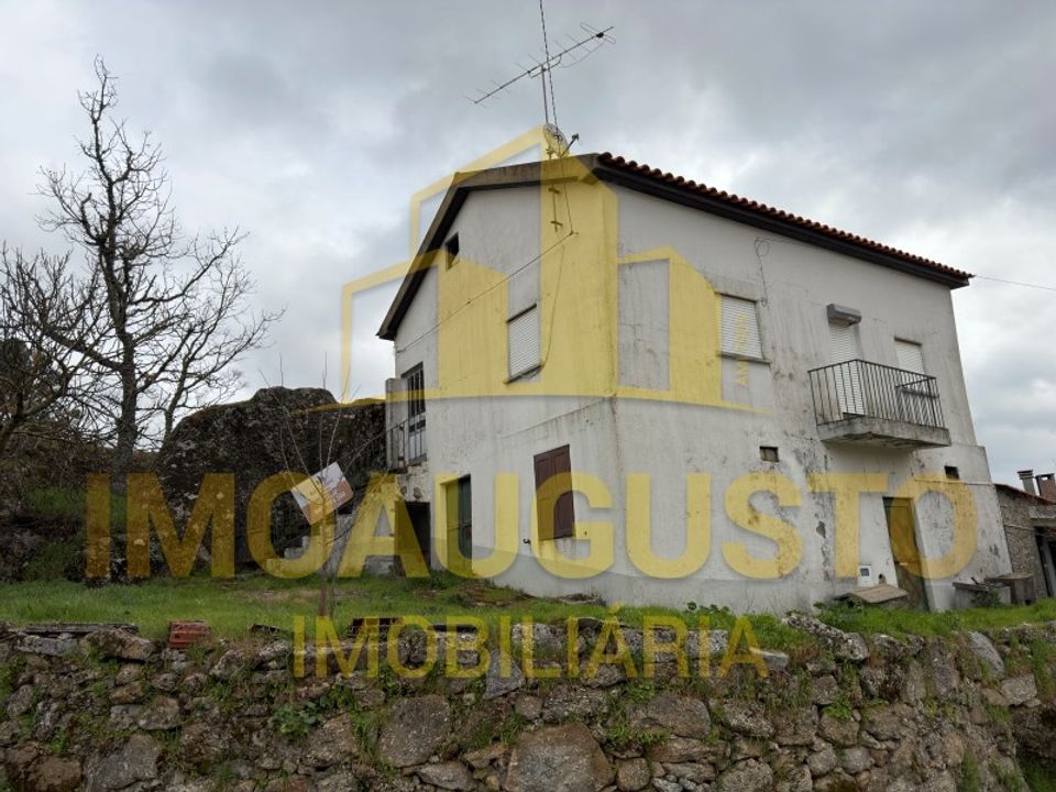 Villa i Pinhel, Guarda - foto 1