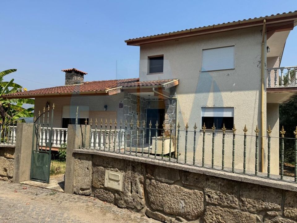 Villa i Souto (Santa Maria), Braga - foto 1
