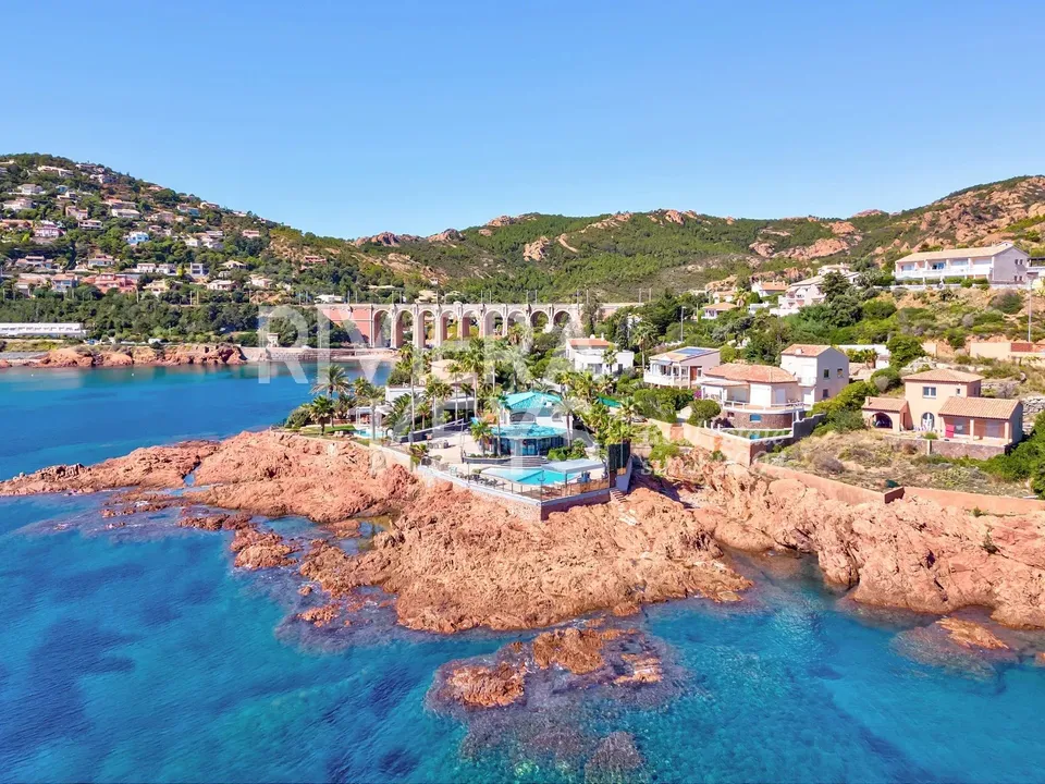 Villa i Saint-Raphaël, Var - foto 2