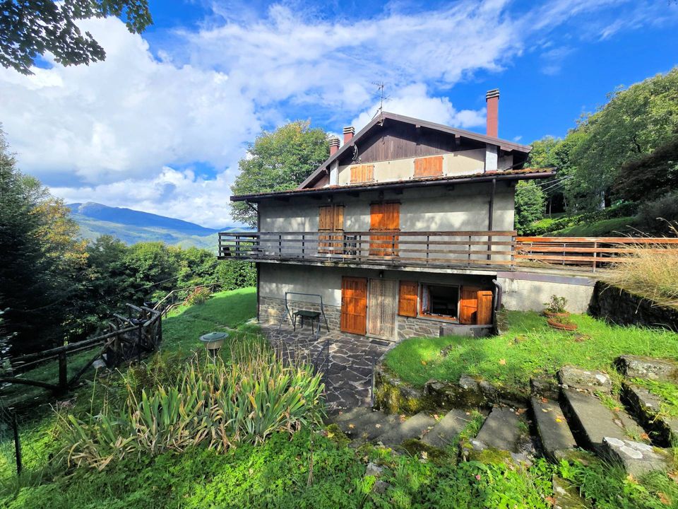 Villa i Abetone Cutigliano, Pistoia - foto 1