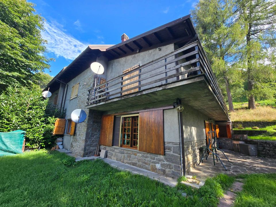 Villa i Abetone Cutigliano, Pistoia - foto 2