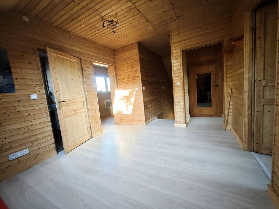 Træhytte i Le Ménil, Vosges - foto 4