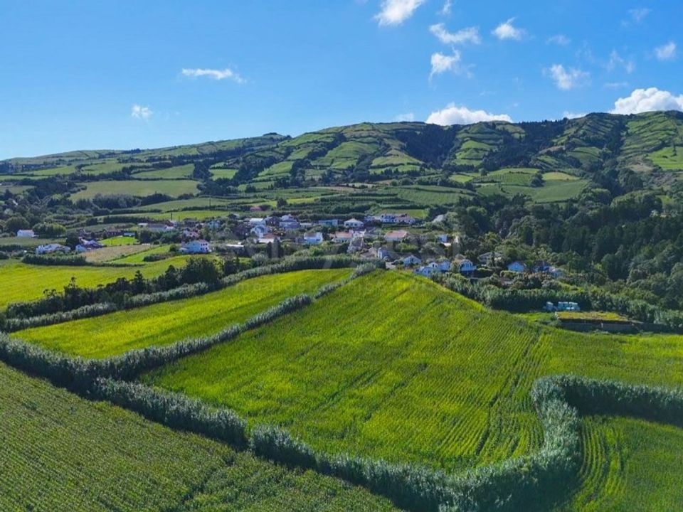 Helårsgrund i Pilar da bretanha, Sao Miguel - foto 1