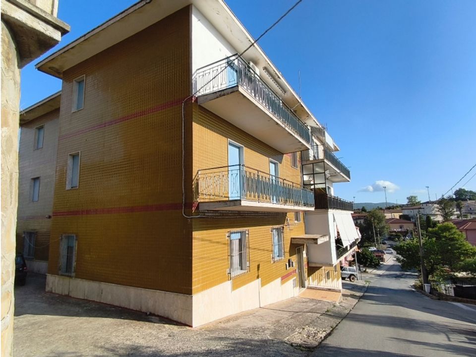 Lejlighed i Prignano Cilento, Salerno - foto 2