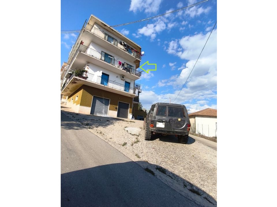 Lejlighed i Prignano Cilento, Salerno - foto 3