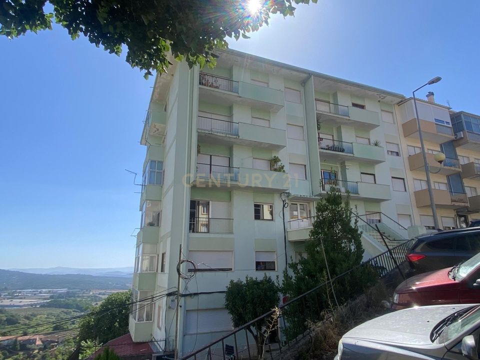 Lejlighed i Covilha, Castelo Branco - foto 1