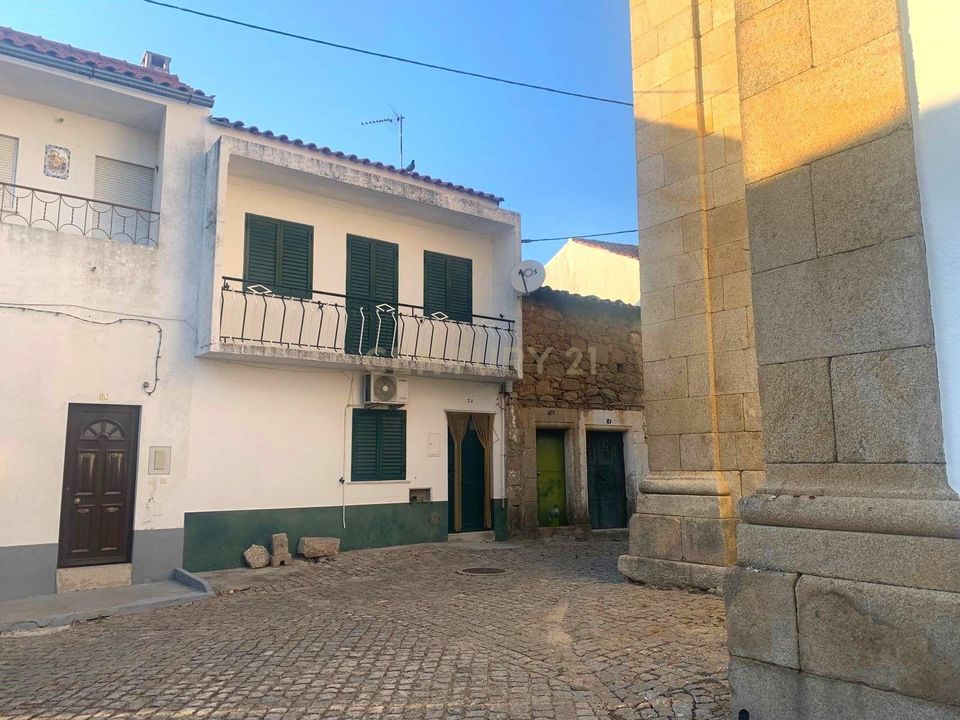 Villa a Idanha-a-Nova, Castelo Branco - foto 1