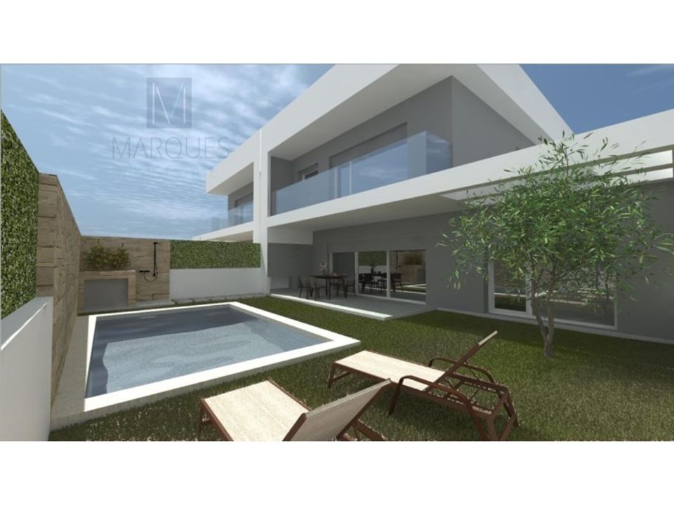 Villa i Fernao Ferro, Setubal - foto 2