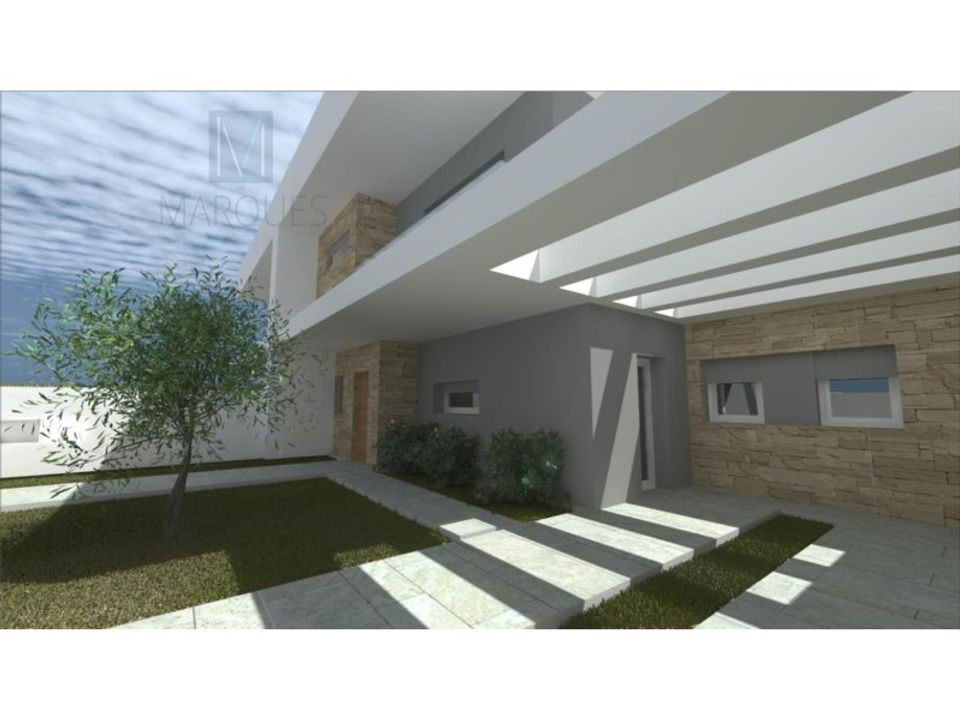 Villa i Fernao Ferro, Setubal - foto 4