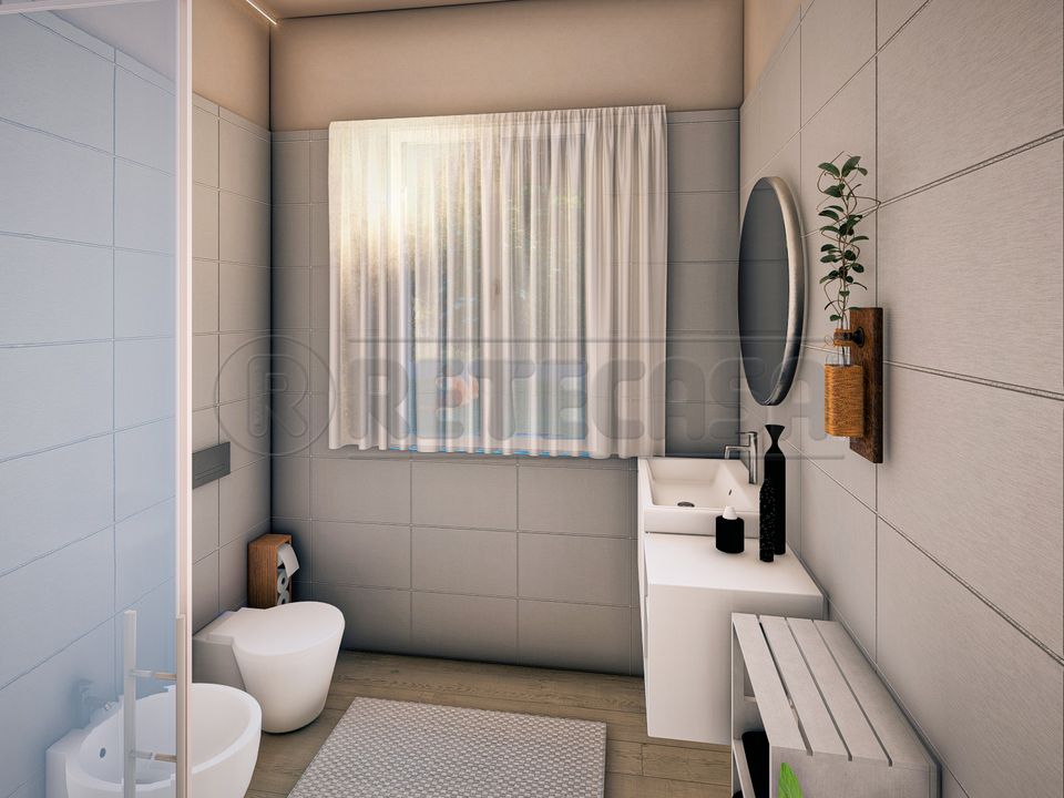 Rekkehus i Camposampiero, Padua - bilde 2
