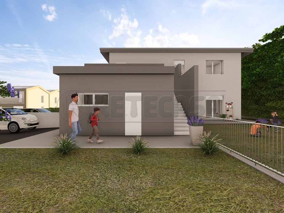 Rekkehus i Camposampiero, Padua - bilde 4