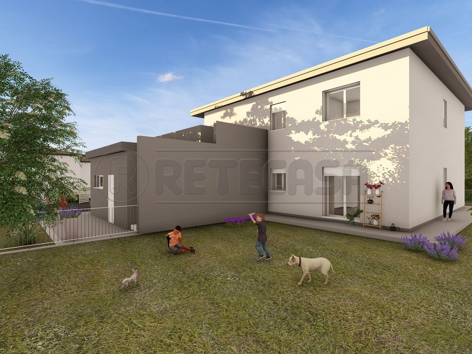 Rekkehus i Camposampiero, Padua - bilde 5