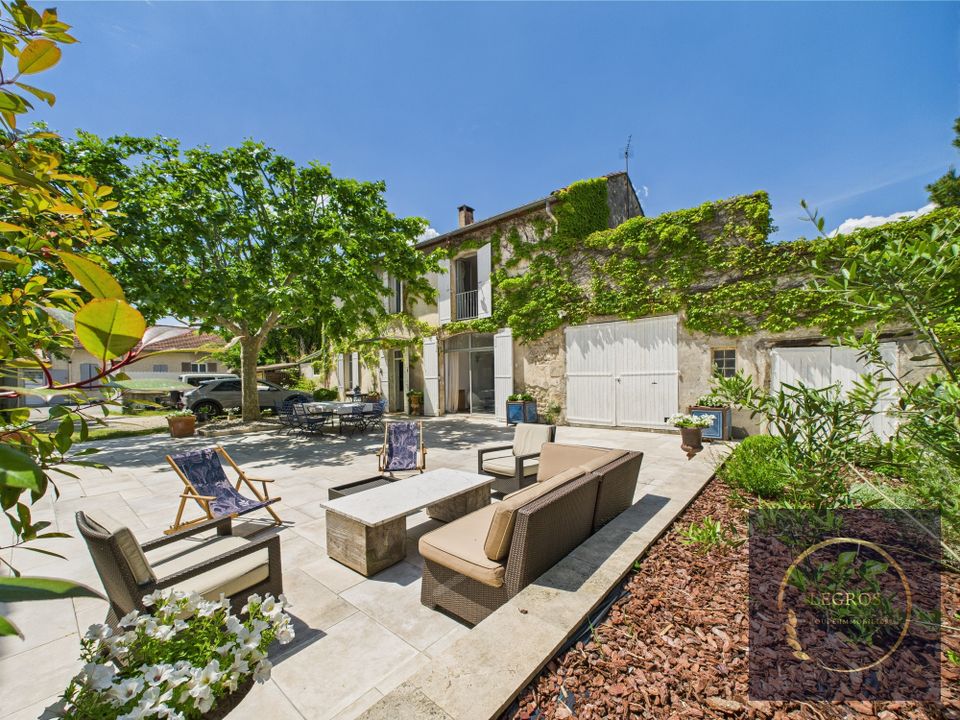Villa i Noves, Bouches-du-Rhone - foto 1