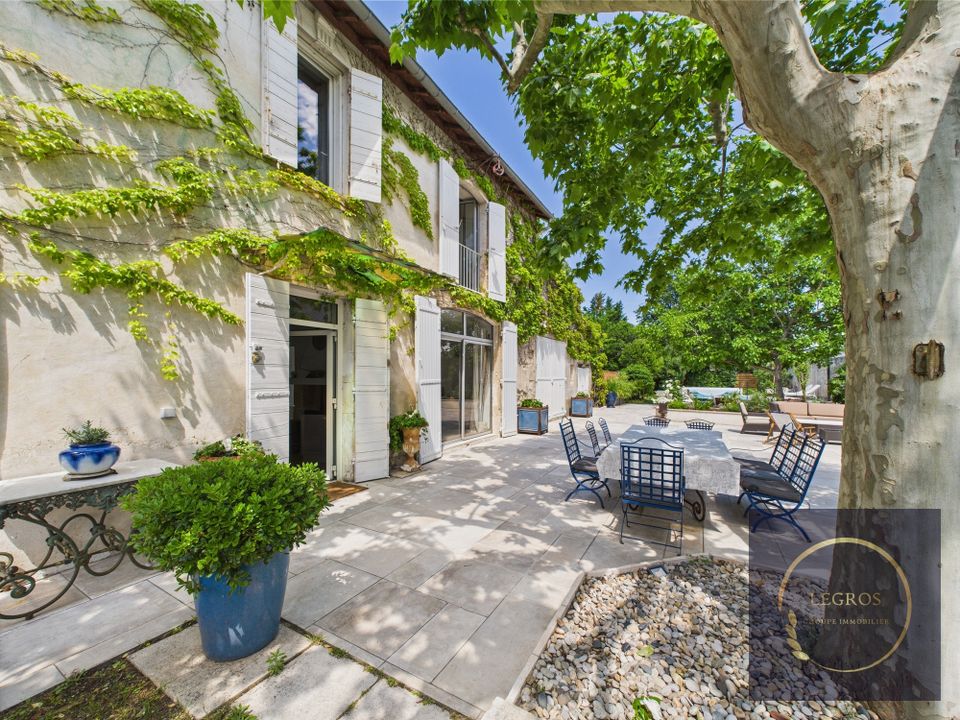 Villa i Noves, Bouches-du-Rhone - foto 2