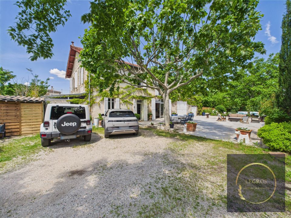 Villa i Noves, Bouches-du-Rhone - foto 4
