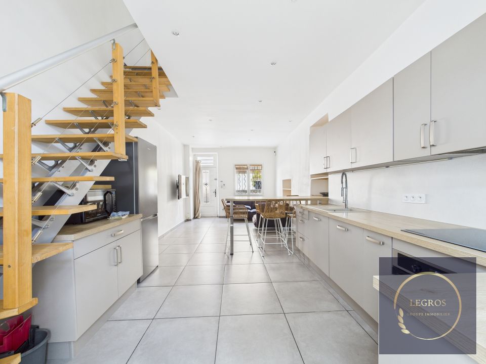 Landsbyhus i Chateaurenard, Bouches-du-Rhone - foto 1