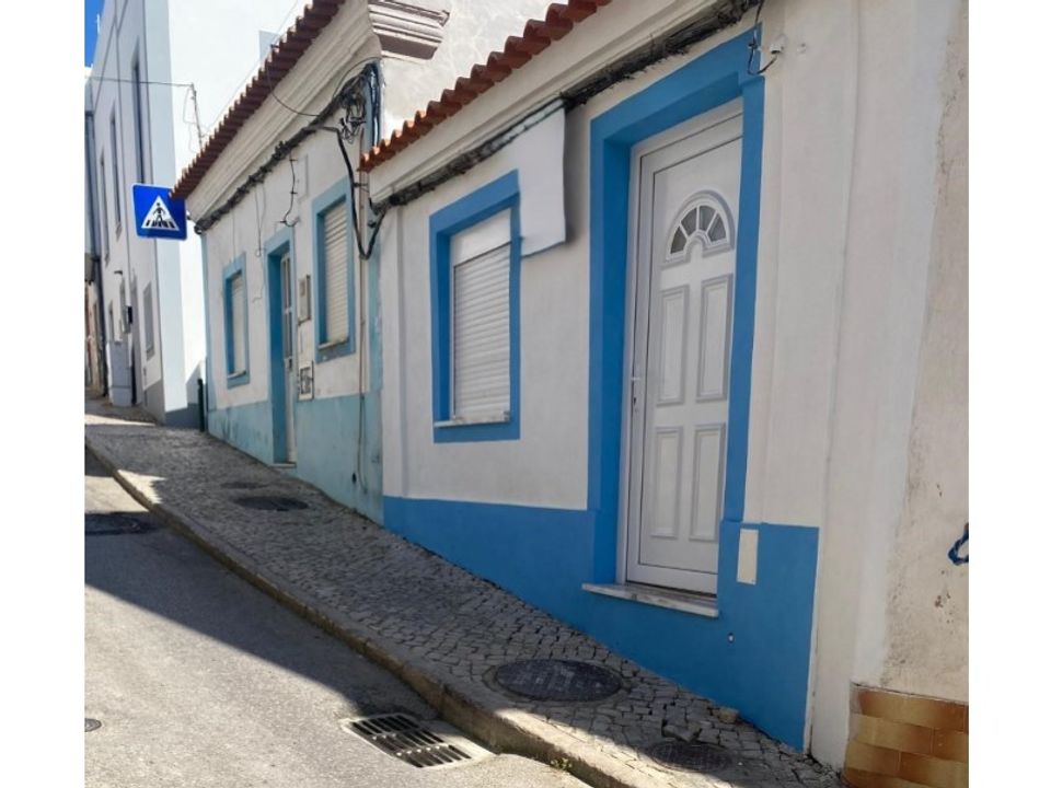 Rækkehus i Alvor, Faro - foto 1