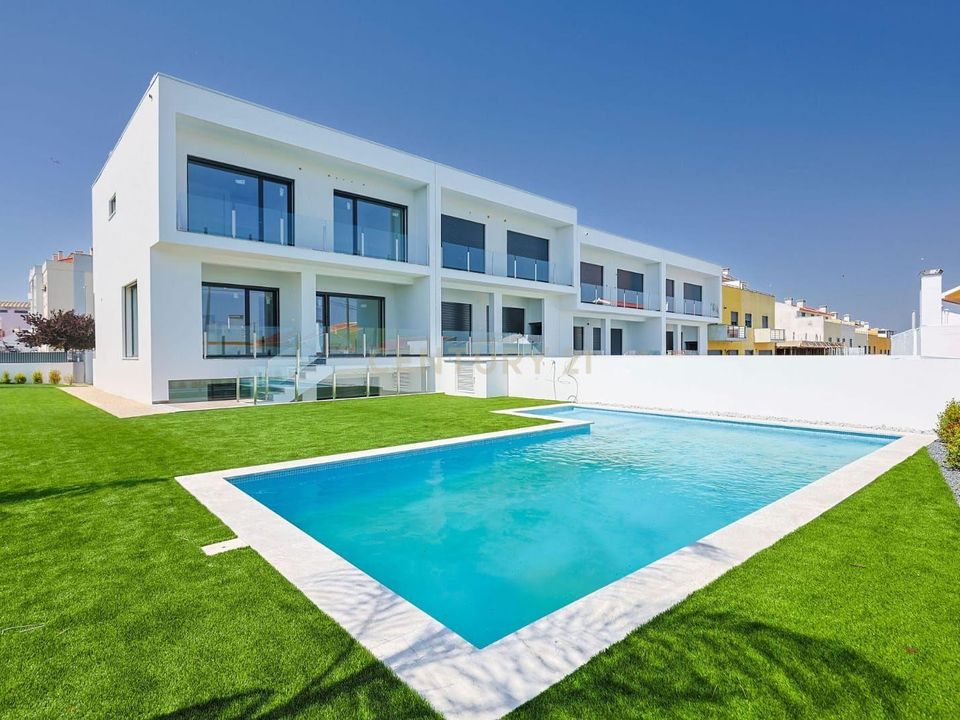 Villa i Almada, Setubal - foto 1