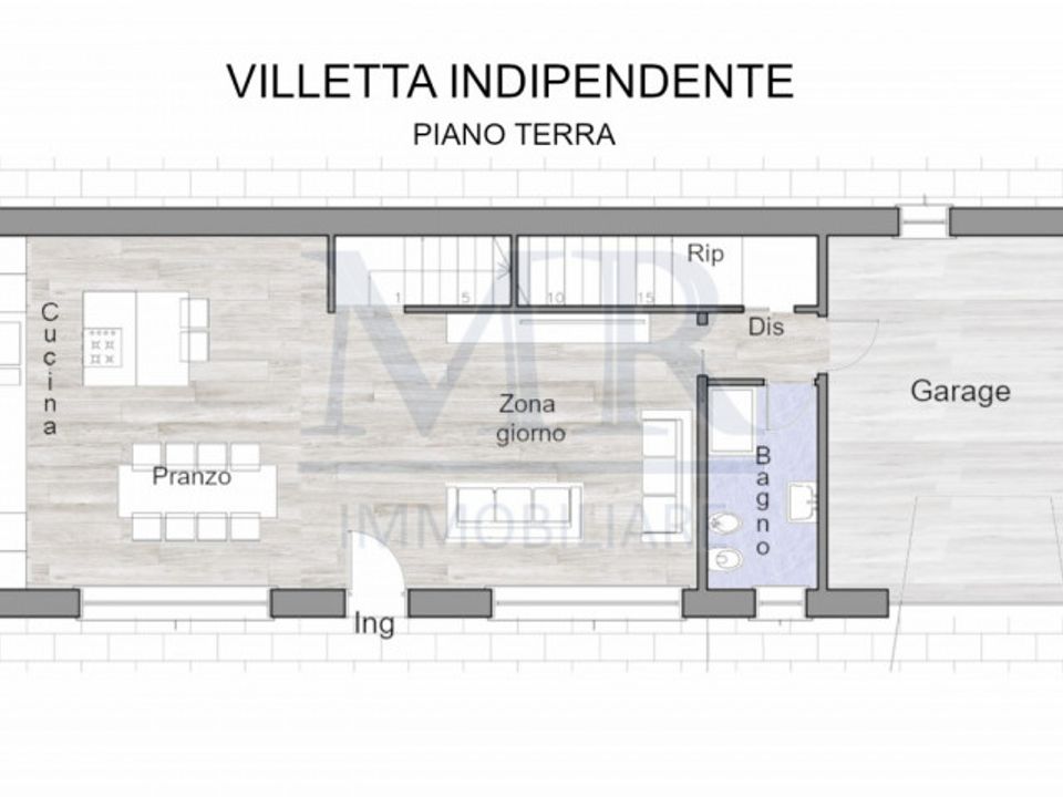 Villa i Limena, Padua - foto 3