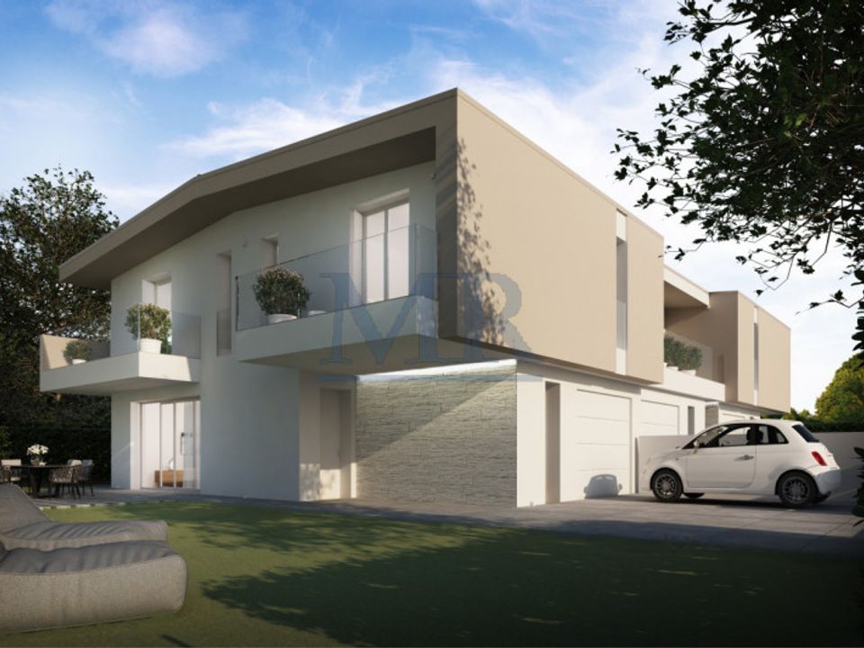 Villa i Limena, Padua - foto 5