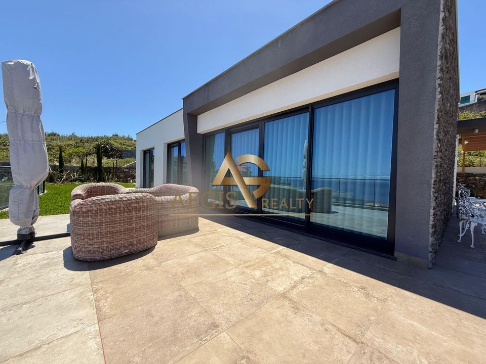 Villa i Santa Cruz, Madeira - foto 4