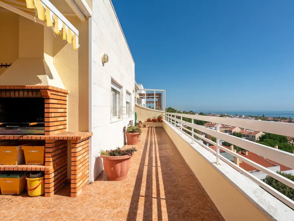 Lejlighed i Carcavelos, Lisbon - foto 1