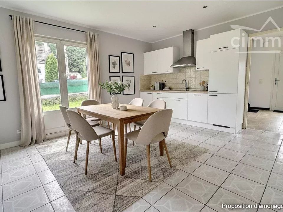 Villa i Forbach, Moselle - bilde 3